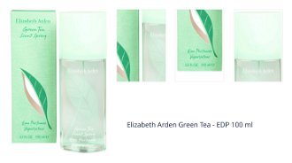 Elizabeth Arden Green Tea - EDP 100 ml 1