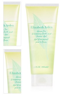 Elizabeth Arden Green Tea energizujúci sprchový gél so zeleným čajom pre ženy 200 ml 4