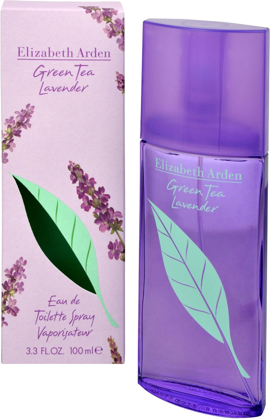Elizabeth Arden Green Tea Lavender - EDT 1 ml - odstrek