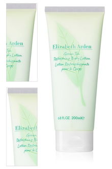 Elizabeth Arden Green Tea osvěžujúce telové mlieko so zeleným čajom pre ženy 200 ml 4