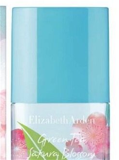 Elizabeth Arden Green Tea Sakura Blossom - EDT 50 ml 7