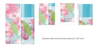 Elizabeth Arden Green Tea Sakura Blossom - EDT 50 ml 1