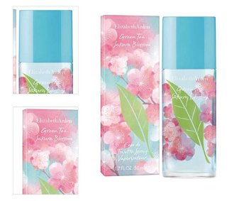 Elizabeth Arden Green Tea Sakura Blossom - EDT 50 ml 4