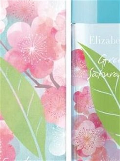 Elizabeth Arden Green Tea Sakura Blossom - EDT 50 ml 5