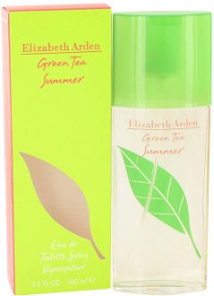 Elizabeth Arden Green Tea Summer - EDT 1 ml - odstrek