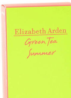 Elizabeth Arden Green Tea Summer - EDT 100 ml 6