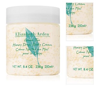 Elizabeth Arden Green Tea telový krém pre ženy 250 ml 3