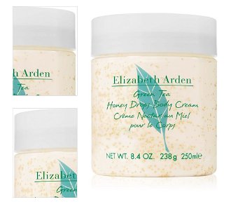 Elizabeth Arden Green Tea telový krém pre ženy 250 ml 4