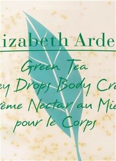 Elizabeth Arden Green Tea telový krém pre ženy 250 ml 5