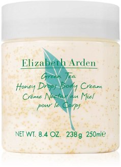 Elizabeth Arden Green Tea telový krém pre ženy 250 ml