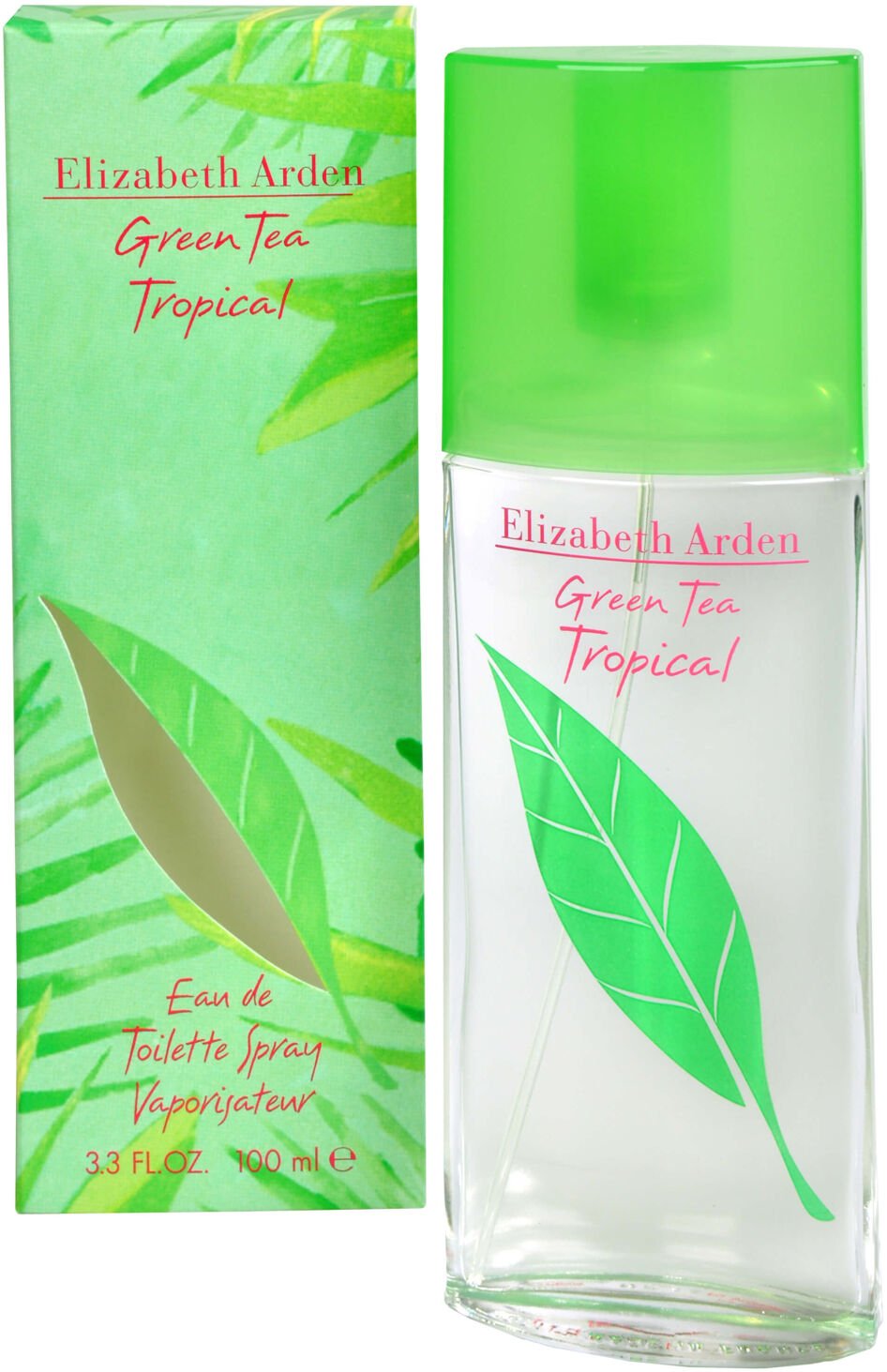 Elizabeth Arden Green Tea Tropical - EDT 1 ml - odstrek