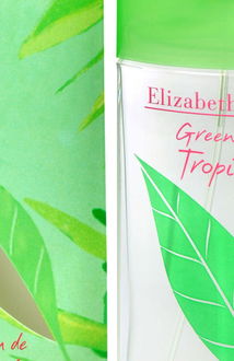 Elizabeth Arden Green Tea Tropical - EDT 100 ml 5