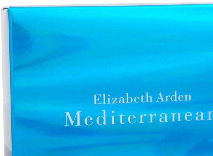 Elizabeth Arden Mediterranean - EDP 100 ml 3
