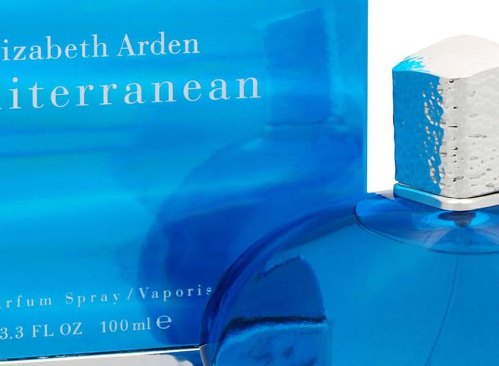 Elizabeth Arden Mediterranean - EDP 100 ml 2
