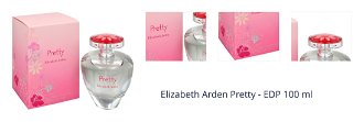 Elizabeth Arden Pretty - EDP 100 ml 1