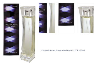 Elizabeth Arden Provocative Woman - EDP 100 ml 1