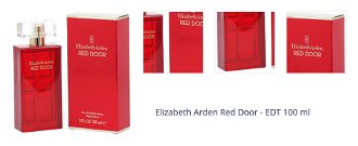 Elizabeth Arden Red Door - EDT 100 ml 1