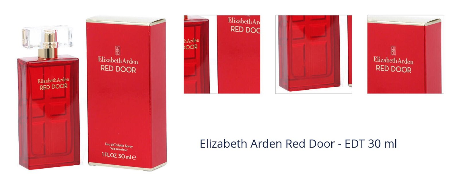 Elizabeth Arden Red Door - EDT 30 ml 1