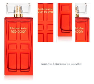 Elizabeth Arden Red Door toaletná voda pre ženy 50 ml 1