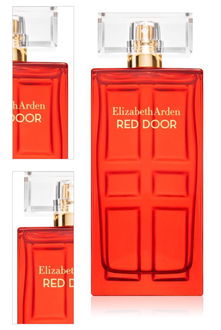 Elizabeth Arden Red Door toaletná voda pre ženy 50 ml 4