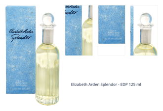 Elizabeth Arden Splendor - EDP 125 ml 1