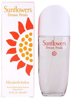 Elizabeth Arden Sunflowers Dream Petals toaletná voda pre ženy 100 ml