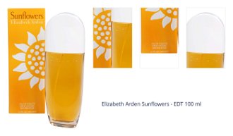 Elizabeth Arden Sunflowers - EDT 100 ml 1