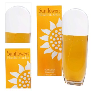 Elizabeth Arden Sunflowers - EDT 100 ml 4