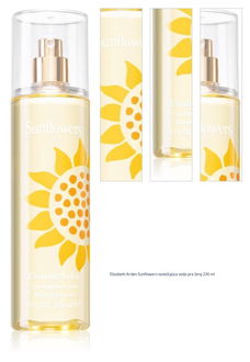 Elizabeth Arden Sunflowers osviežujúca voda pre ženy 236 ml 1