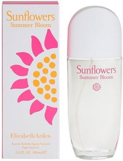 Elizabeth Arden Sunflowers Summer Bloom - EDT 100 ml