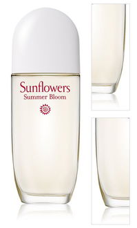 Elizabeth Arden Sunflowers Summer Bloom toaletná voda pre ženy 100 ml 3