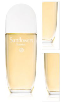 Elizabeth Arden Sunflowers Sunrise toaletná voda pre ženy 100 ml 3