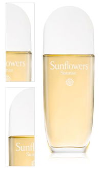 Elizabeth Arden Sunflowers Sunrise toaletná voda pre ženy 100 ml 4