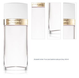 Elizabeth Arden True Love toaletná voda pre ženy 100 ml 1