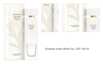 Elizabeth Arden White Tea - EDT 100 ml 1