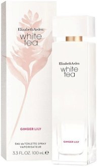 Elizabeth Arden White Tea Ginger Lily - EDT 100 ml