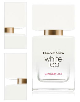 Elizabeth Arden White Tea Ginger Lily toaletná voda pre ženy 30 ml 4