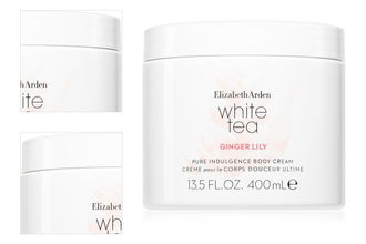 Elizabeth Arden White Tea Ginger Lily toaletná voda pre ženy 400 ml 4