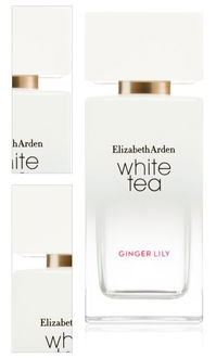 Elizabeth Arden White Tea Ginger Lily toaletná voda pre ženy 50 ml 4