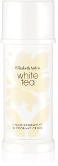 Elizabeth Arden White Tea krémový dezodorant pre ženy 40 ml