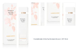 Elizabeth Arden White Tea Mandarin Blossom - EDT 30 ml 1