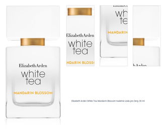 Elizabeth Arden White Tea Mandarin Blossom toaletná voda pre ženy 30 ml 1