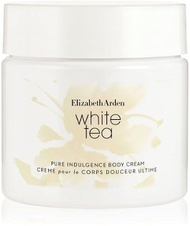 Elizabeth Arden White Tea telový krém pre ženy 400 ml