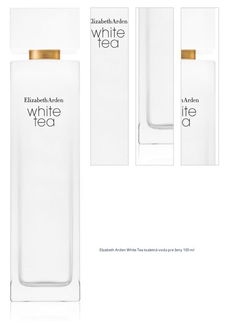 Elizabeth Arden White Tea toaletná voda pre ženy 100 ml 1