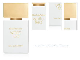 Elizabeth Arden White Tea VivaScent parfumovaná voda pre ženy 30 ml 1