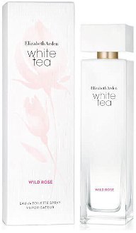 Elizabeth Arden White Tea Wild Rose - EDT 100 ml 2