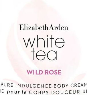 Elizabeth Arden White Tea Wild Rose telový krém z ruže pre ženy 400 ml 5