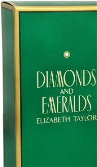Elizabeth Taylor Diamonds And Emeralds - EDT 100 ml 6
