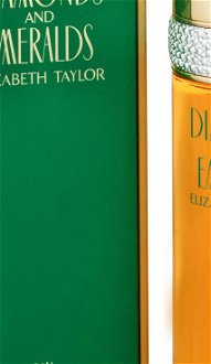 Elizabeth Taylor Diamonds And Emeralds - EDT 100 ml 5