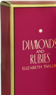 Elizabeth Taylor Diamonds And Rubies - EDT 100 ml 6